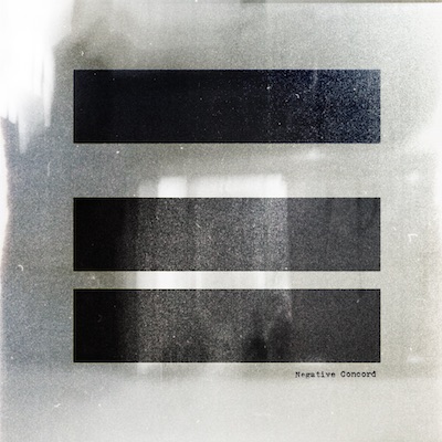 NEGATIVE CONCORD ALBUM COVER