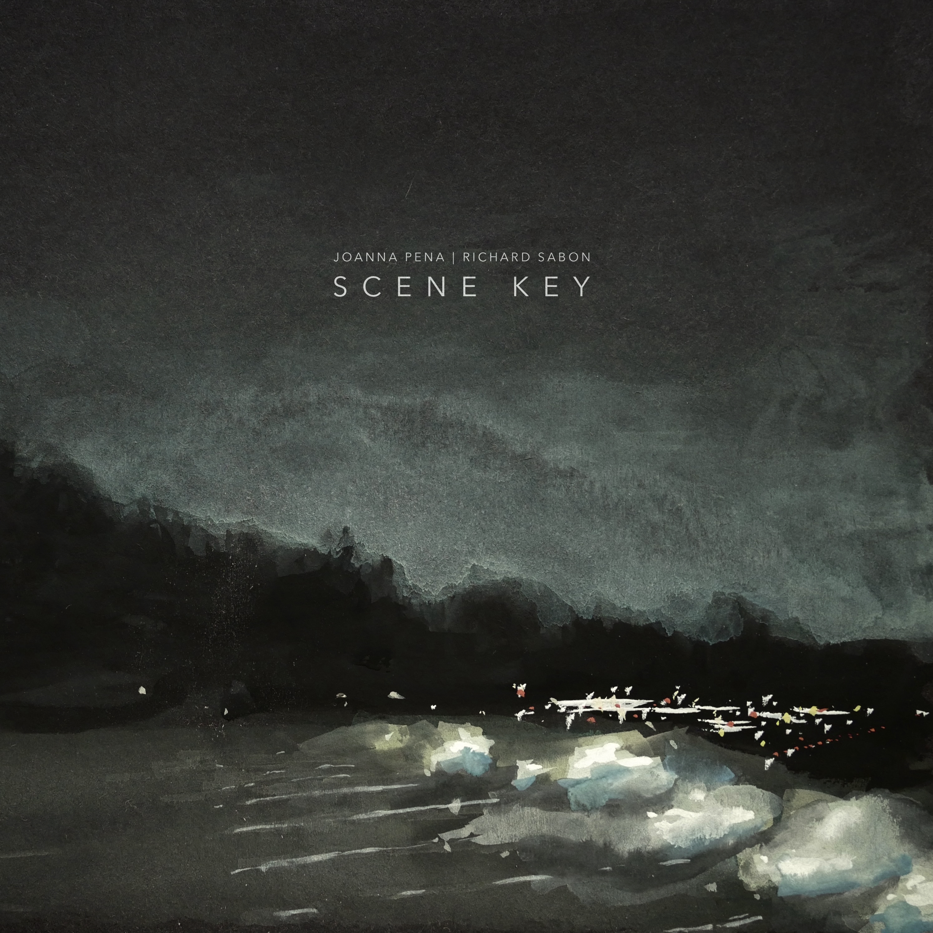 Scene Key by Joanna Pena & RS (2025)